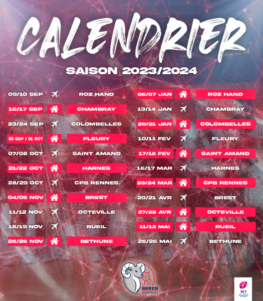 calendrier